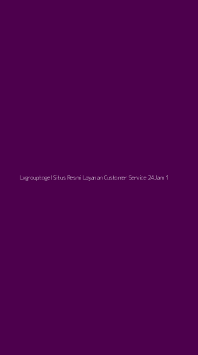 Tampilan Antarmuka Aplikasi Lxgrouptogel Situs Resmi Layanan Customer Service 24jam - 1