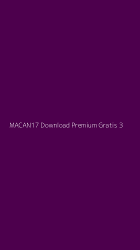Tampilan Antarmuka Aplikasi Macan17 Download Premium Gratis - 3