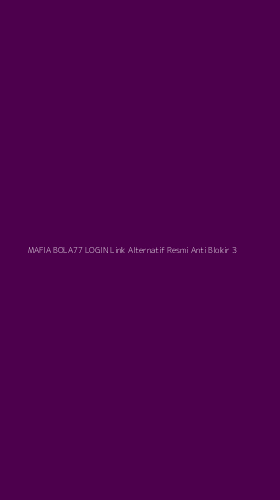 Tampilan Antarmuka Aplikasi Mafia Bola77 Login Link Alternatif Resmi Anti Blokir - 3
