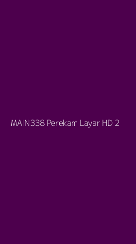 Tampilan Antarmuka Aplikasi Main338 Perekam Layar Hd - 2