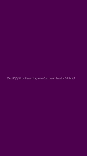 Tampilan Antarmuka Aplikasi Majuqq Situs Resmi Layanan Customer Service 24jam - 1