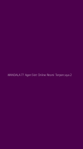 Tampilan Antarmuka Aplikasi Mandala77 Agen Slot Online Resmi Terpercaya - 2
