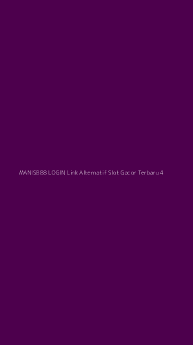 Tampilan Antarmuka Aplikasi Manis888 Login Link Alternatif Slot Gacor Terbaru - 4