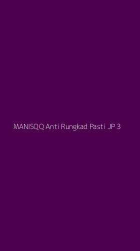 Tampilan Antarmuka Aplikasi Manisqq Anti Rungkad Pasti Jp - 3