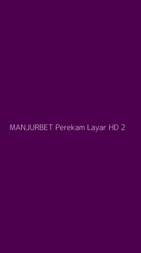 Tampilan Antarmuka Aplikasi Manjurbet Perekam Layar Hd - 2
