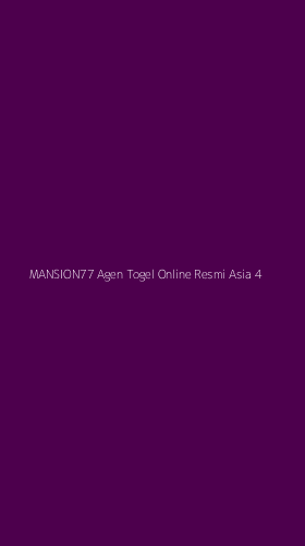 Tampilan Antarmuka Aplikasi Mansion77 Agen Togel Online Resmi Asia - 4