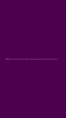 Tampilan Antarmuka Aplikasi Margo123 Login Situs Resmi Layanan Customer Service 24jam - 2