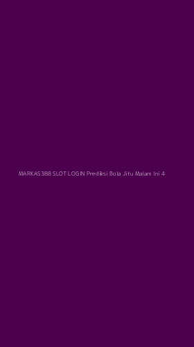 Tampilan Antarmuka Aplikasi Markas388 Slot Login Prediksi Bola Jitu Malam Ini - 4