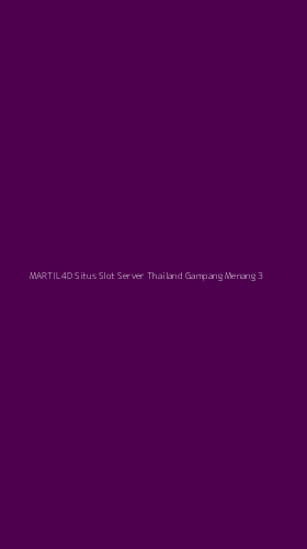 Tampilan Antarmuka Aplikasi Martil4d Situs Slot Server Thailand Gampang Menang - 3