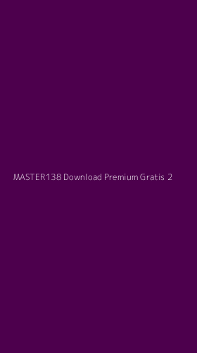 Tampilan Antarmuka Aplikasi Master138 Download Premium Gratis - 2