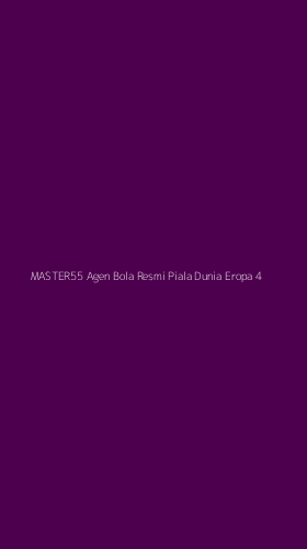 Tampilan Antarmuka Aplikasi Master55 Agen Bola Resmi Piala Dunia Eropa - 4