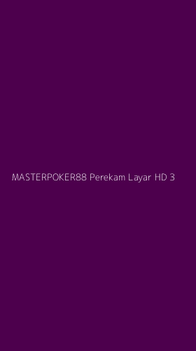 Tampilan Antarmuka Aplikasi Masterpoker88 Perekam Layar Hd - 3
