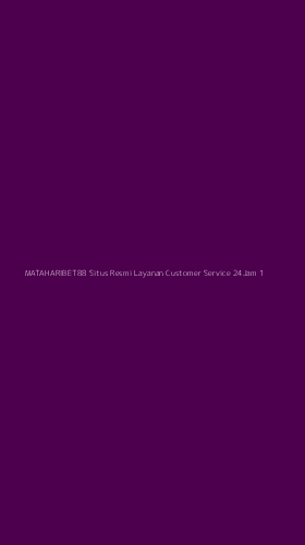 Tampilan Antarmuka Aplikasi Mataharibet88 Situs Resmi Layanan Customer Service 24jam - 1
