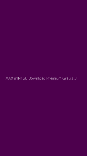 Tampilan Antarmuka Aplikasi Maxwin168 Download Premium Gratis - 3