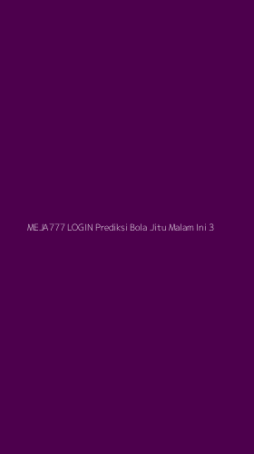 Tampilan Antarmuka Aplikasi Meja777 Login Prediksi Bola Jitu Malam Ini - 3
