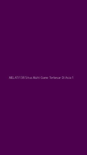 Tampilan Antarmuka Aplikasi Melati138 Situs Multi Game Terbesar Di Asia - 1