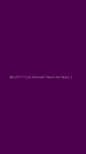 Tampilan Antarmuka Aplikasi Melati777 Link Alternatif Resmi Anti Blokir - 2