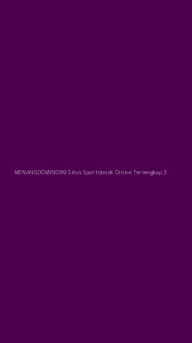 Tampilan Antarmuka Aplikasi Menangdomino99 Situs Sportsbook Online Terlengkap - 3