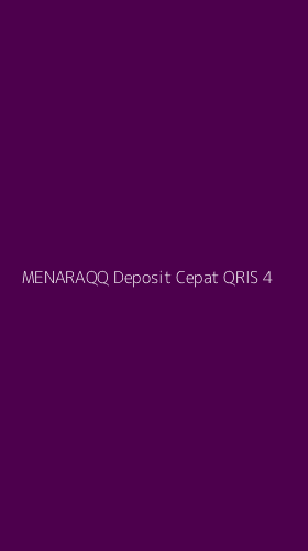 Tampilan Antarmuka Aplikasi Menaraqq Deposit Cepat Qris - 4