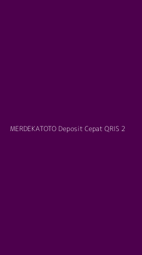 Tampilan Antarmuka Aplikasi Merdekatoto Deposit Cepat Qris - 2