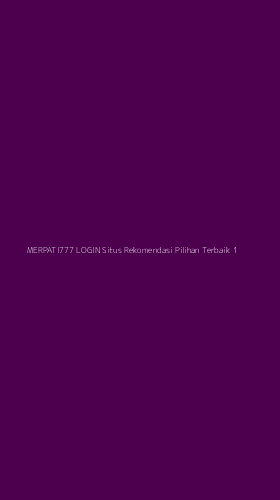 Tampilan Antarmuka Aplikasi Merpati777 Login Situs Rekomendasi Pilihan Terbaik - 1