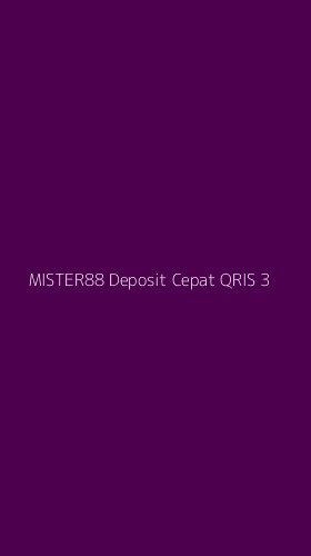 Tampilan Antarmuka Aplikasi Mister88 Deposit Cepat Qris - 3