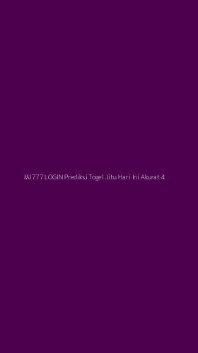 Tampilan Antarmuka Aplikasi Mj777 Login Prediksi Togel Jitu Hari Ini Akurat - 4