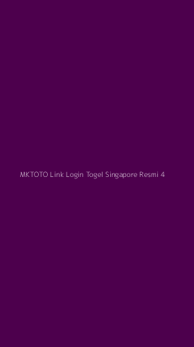 Tampilan Antarmuka Aplikasi Mktoto Link Login Togel Singapore Resmi - 4