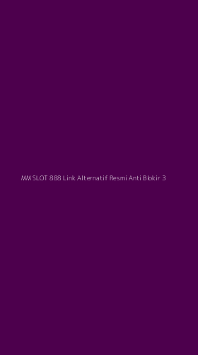 Tampilan Antarmuka Aplikasi Mm Slot 888 Link Alternatif Resmi Anti Blokir - 3