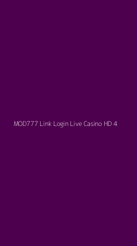 Tampilan Antarmuka Aplikasi Mod777 Link Login Live Casino Hd - 4