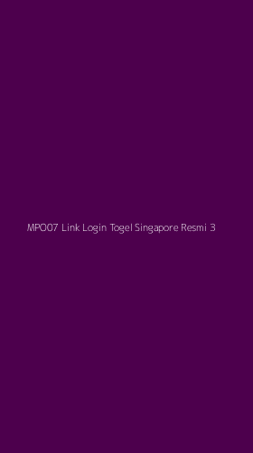 Tampilan Antarmuka Aplikasi Mpo07 Link Login Togel Singapore Resmi - 3