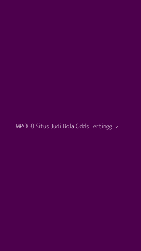 Tampilan Antarmuka Aplikasi Mpo08 Situs Judi Bola Odds Tertinggi - 2