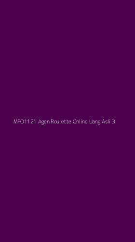 Tampilan Antarmuka Aplikasi Mpo1121 Agen Roulette Online Uang Asli - 3