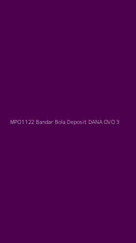 Tampilan Antarmuka Aplikasi Mpo1122 Bandar Bola Deposit Dana Ovo - 3