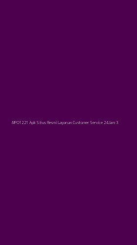 Tampilan Antarmuka Aplikasi Mpo1221 Apk Situs Resmi Layanan Customer Service 24jam - 3