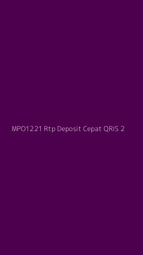 Tampilan Antarmuka Aplikasi Mpo1221 Rtp Deposit Cepat Qris - 2