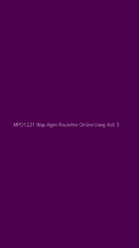 Tampilan Antarmuka Aplikasi Mpo1221 Wap Agen Roulette Online Uang Asli - 3