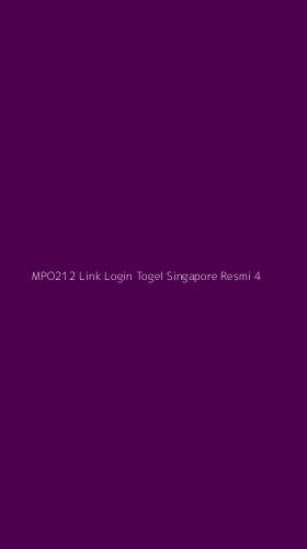 Tampilan Antarmuka Aplikasi Mpo212 Link Login Togel Singapore Resmi - 4