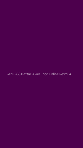 Tampilan Antarmuka Aplikasi Mpo288 Daftar Akun Toto Online Resmi - 4
