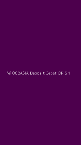 Tampilan Antarmuka Aplikasi Mpo88asia Deposit Cepat Qris - 1