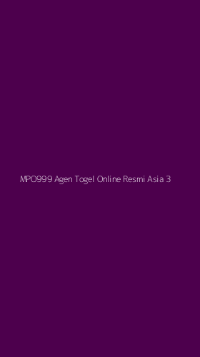 Tampilan Antarmuka Aplikasi Mpo999 Agen Togel Online Resmi Asia - 3