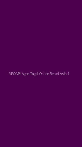 Tampilan Antarmuka Aplikasi Mpoapi Agen Togel Online Resmi Asia - 1