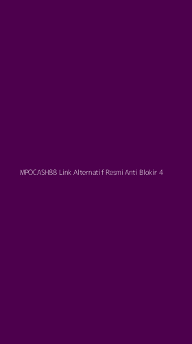Tampilan Antarmuka Aplikasi Mpocash88 Link Alternatif Resmi Anti Blokir - 4