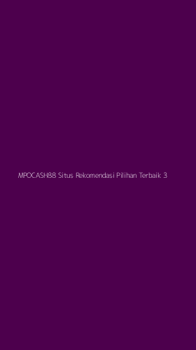 Tampilan Antarmuka Aplikasi Mpocash88 Situs Rekomendasi Pilihan Terbaik - 3