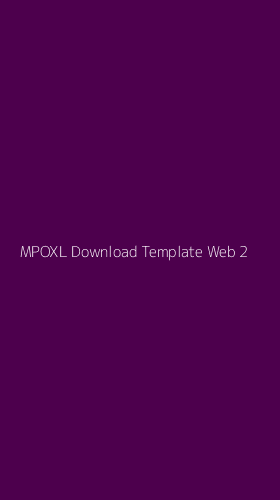 Tampilan Antarmuka Aplikasi Mpoxl Download Template Web - 2