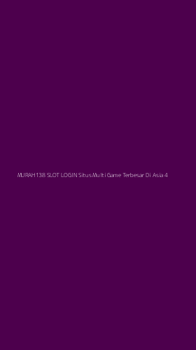 Tampilan Antarmuka Aplikasi Murah138 Slot Login Situs Multi Game Terbesar Di Asia - 4