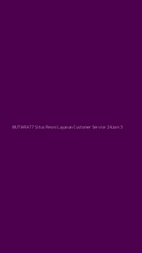 Tampilan Antarmuka Aplikasi Mutiara77 Situs Resmi Layanan Customer Service 24jam - 3