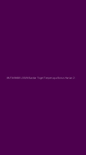 Tampilan Antarmuka Aplikasi Mutiara88 Login Bandar Togel Terpercaya Bonus Harian - 2