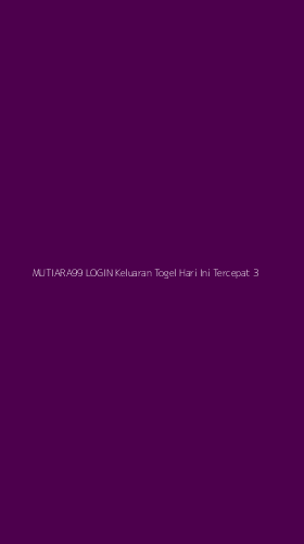 Tampilan Antarmuka Aplikasi Mutiara99 Login Keluaran Togel Hari Ini Tercepat - 3