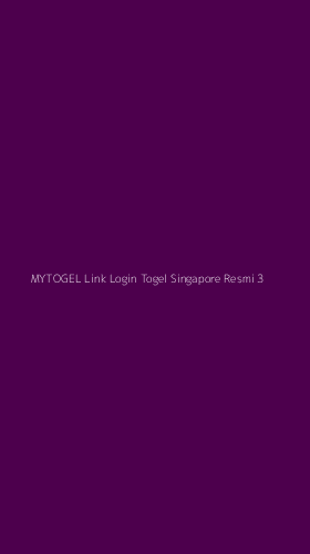 Tampilan Antarmuka Aplikasi Mytogel Link Login Togel Singapore Resmi - 3
